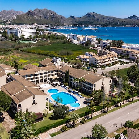 Hotel Bahia Pollensa Port de Pollença Ngoại thất bức ảnh