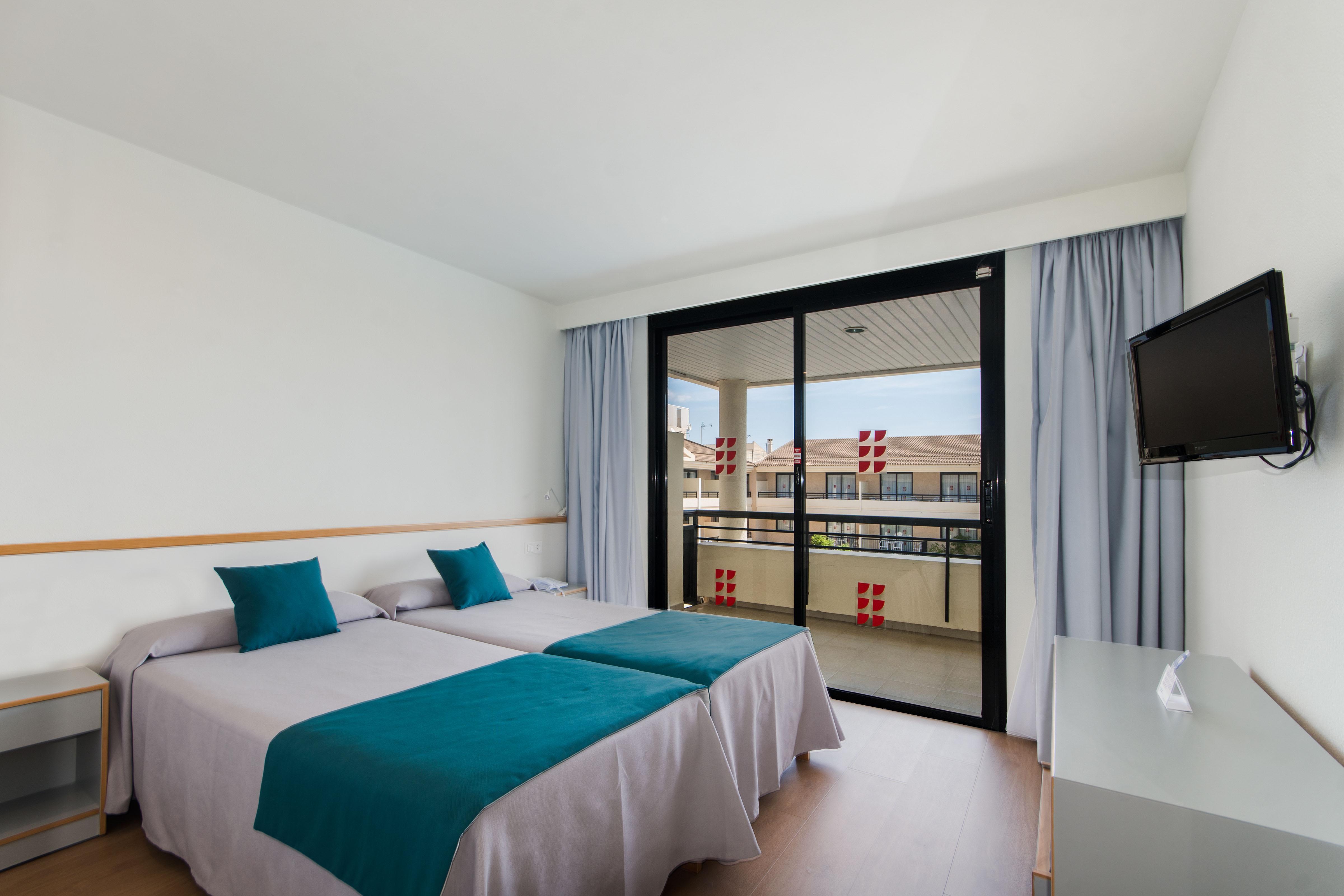 Hotel Bahia Pollensa Port de Pollença Ngoại thất bức ảnh