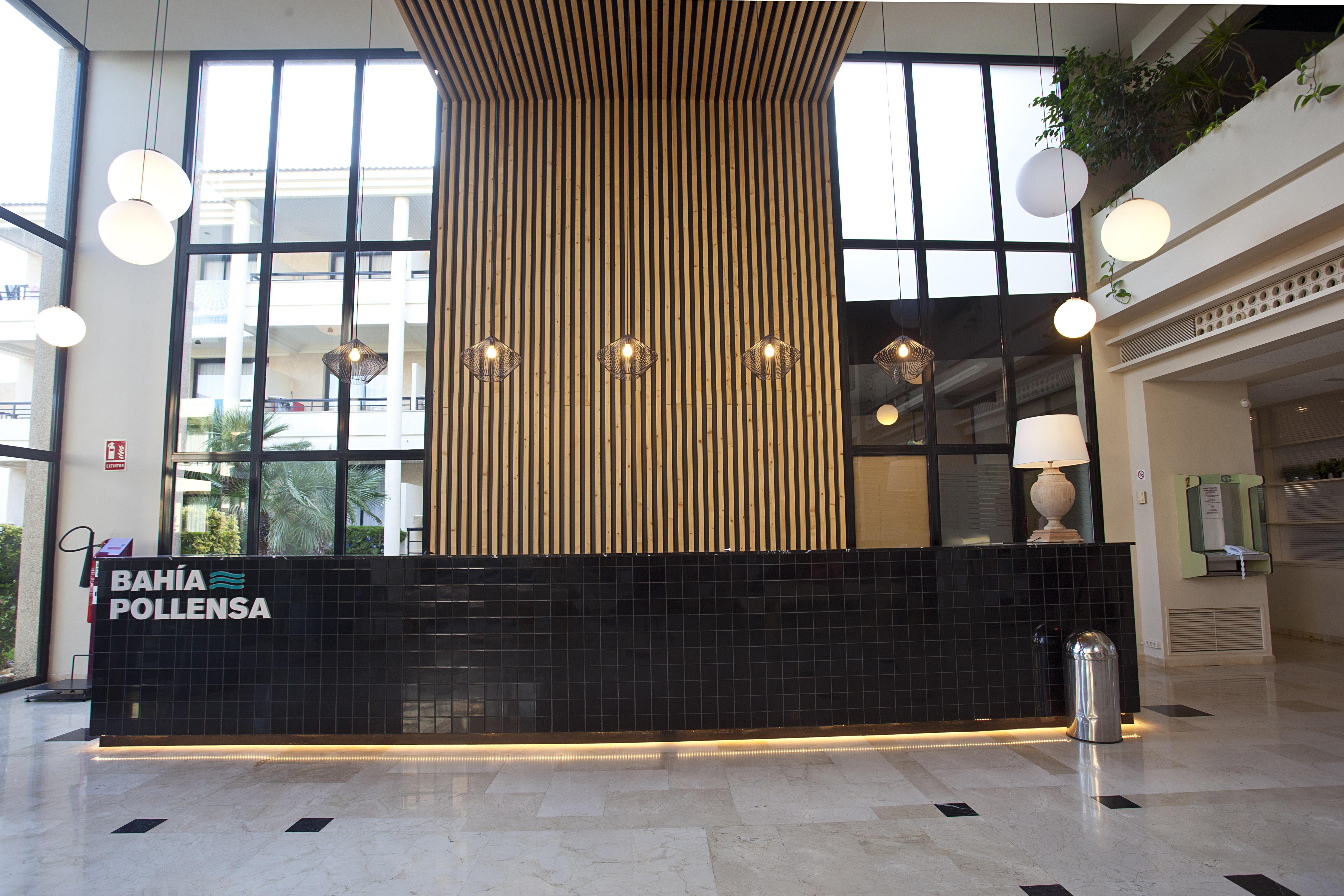 Hotel Bahia Pollensa Port de Pollença Ngoại thất bức ảnh