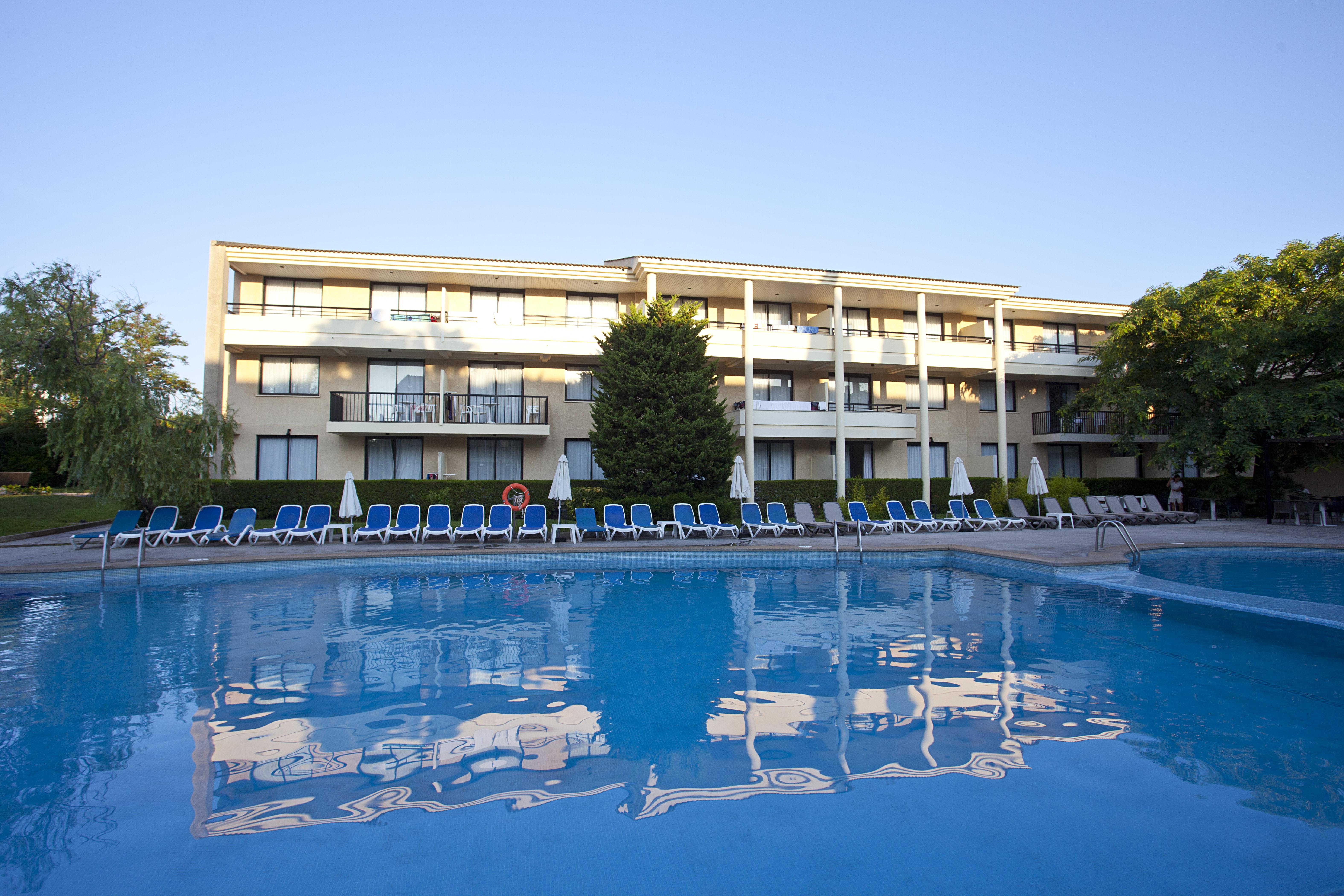 Hotel Bahia Pollensa Port de Pollença Ngoại thất bức ảnh