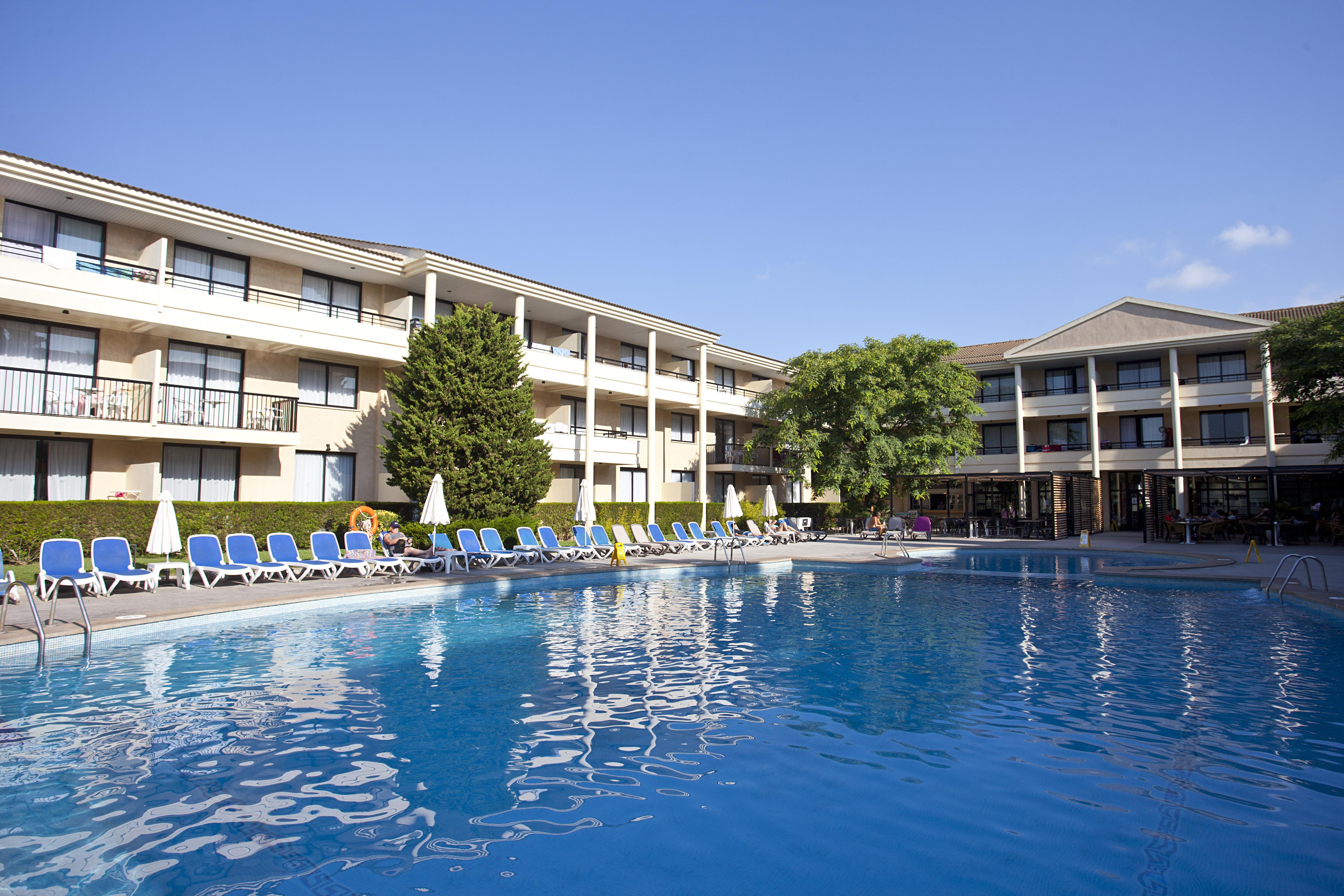 Hotel Bahia Pollensa Port de Pollença Ngoại thất bức ảnh