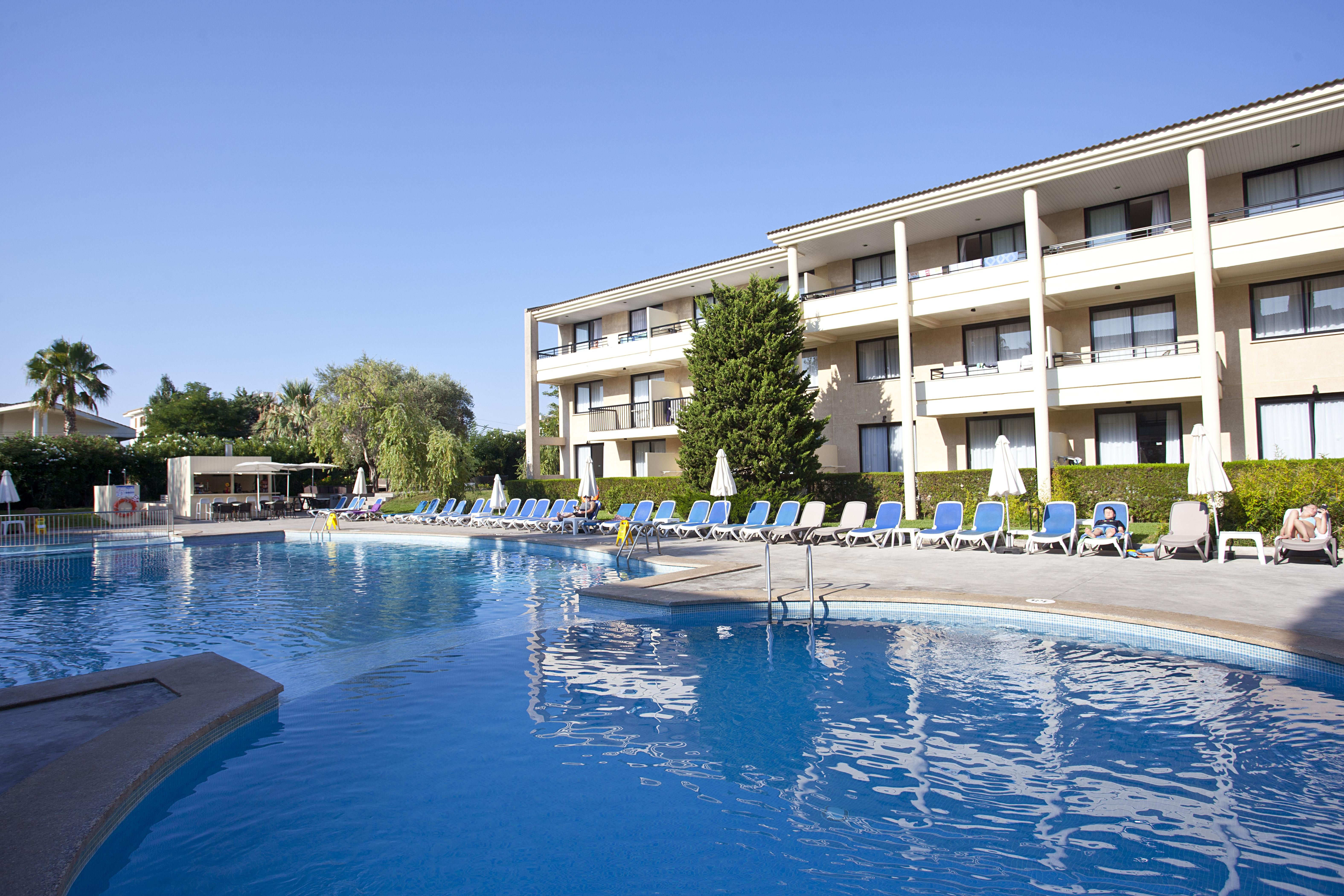 Hotel Bahia Pollensa Port de Pollença Ngoại thất bức ảnh