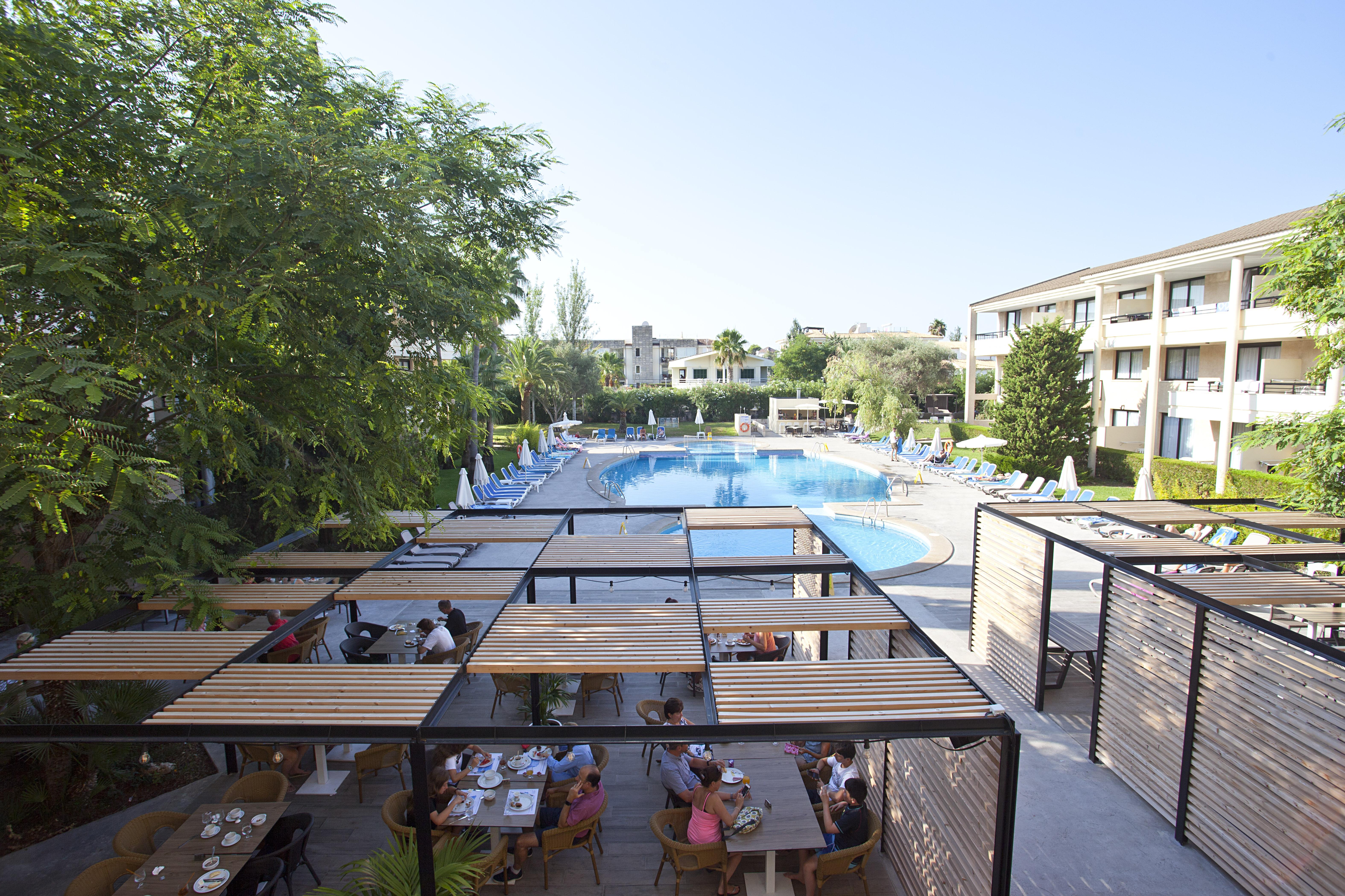 Hotel Bahia Pollensa Port de Pollença Ngoại thất bức ảnh