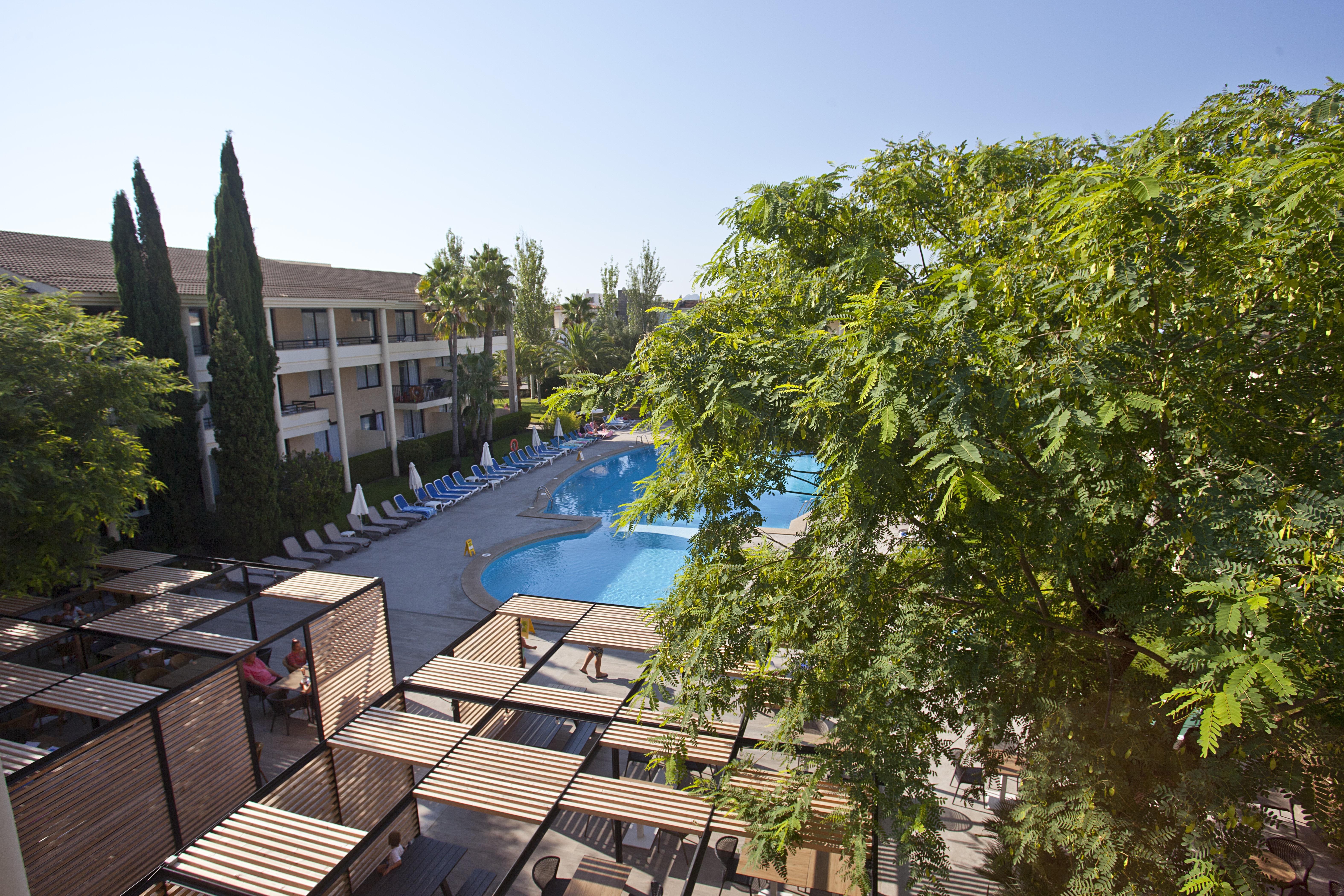 Hotel Bahia Pollensa Port de Pollença Ngoại thất bức ảnh