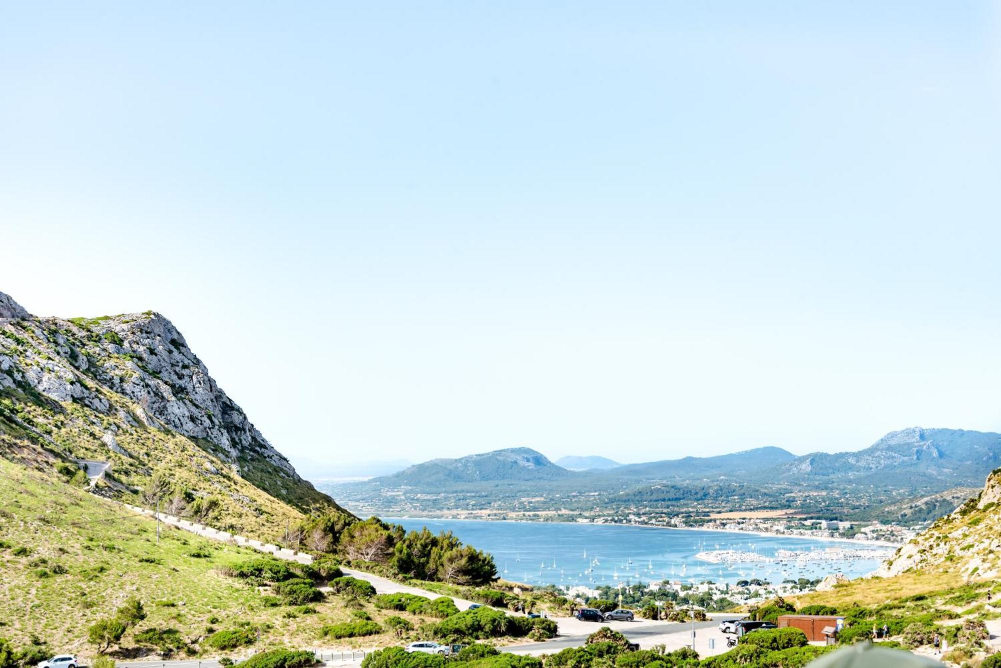 Hotel Bahia Pollensa Port de Pollença Ngoại thất bức ảnh