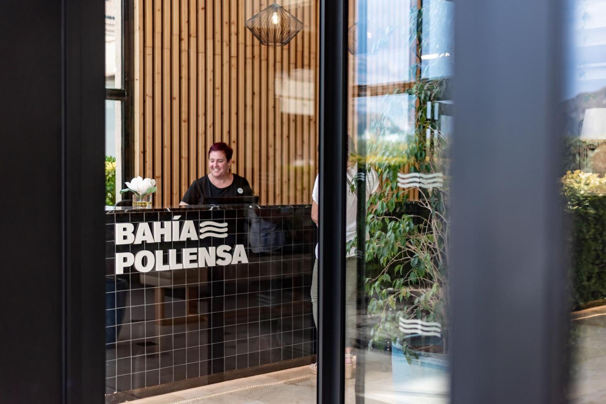 Hotel Bahia Pollensa Port de Pollença Ngoại thất bức ảnh