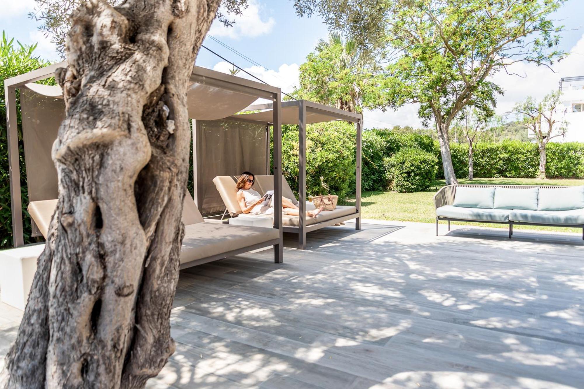 Hotel Bahia Pollensa Port de Pollença Ngoại thất bức ảnh