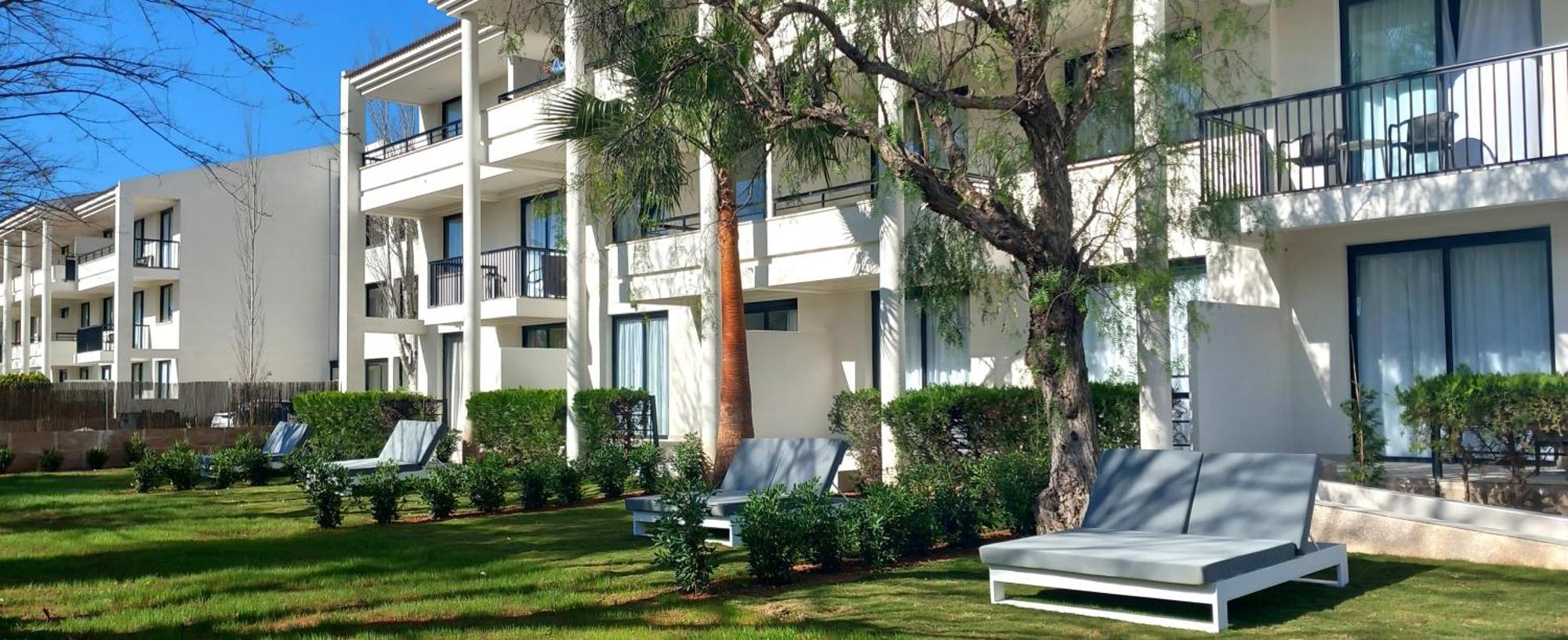 Hotel Bahia Pollensa Port de Pollença Ngoại thất bức ảnh