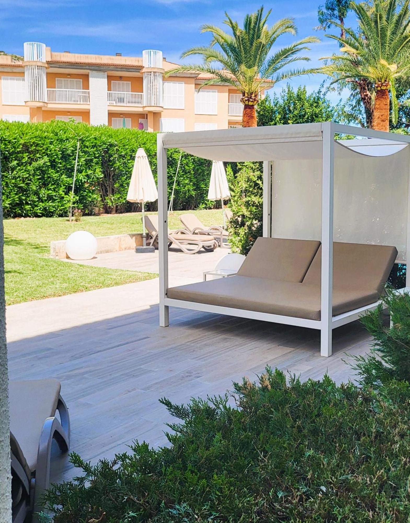 Hotel Bahia Pollensa Port de Pollença Ngoại thất bức ảnh