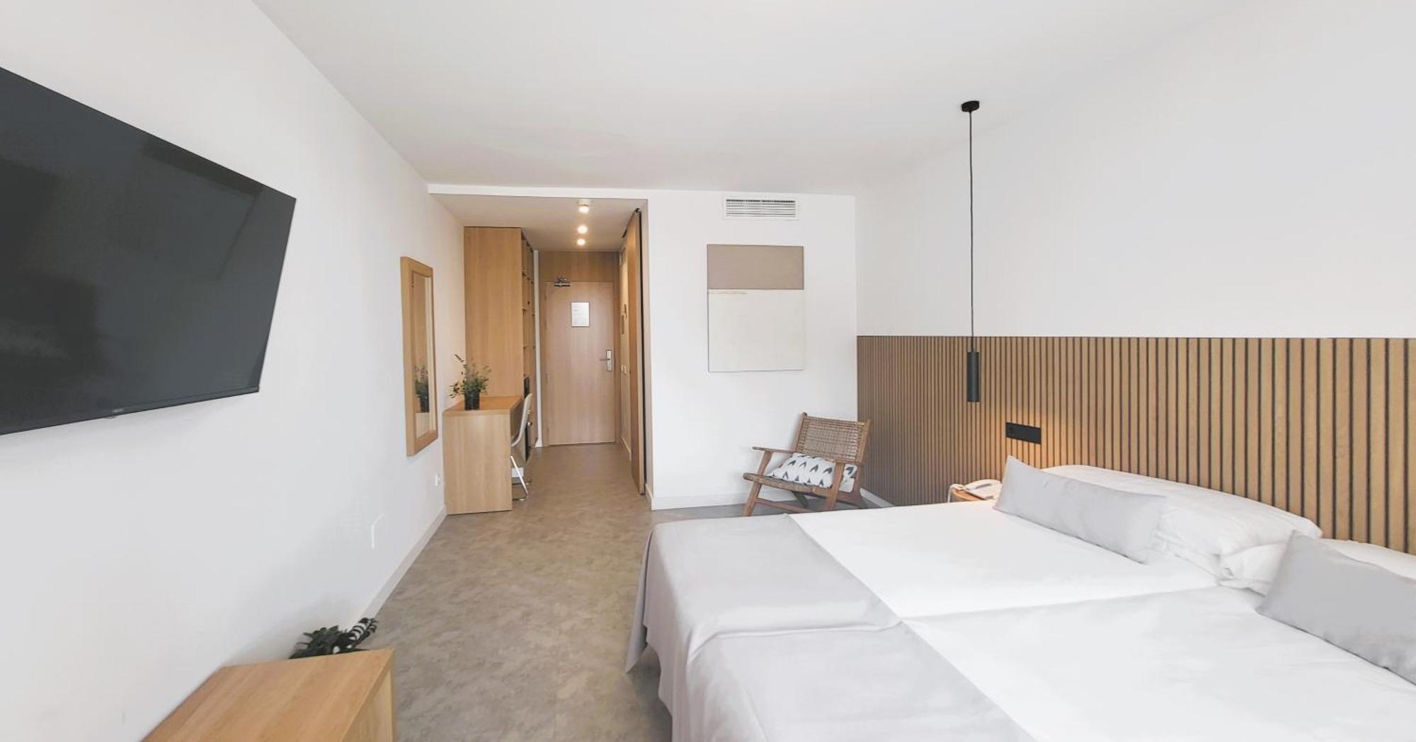 Hotel Bahia Pollensa Port de Pollença Ngoại thất bức ảnh