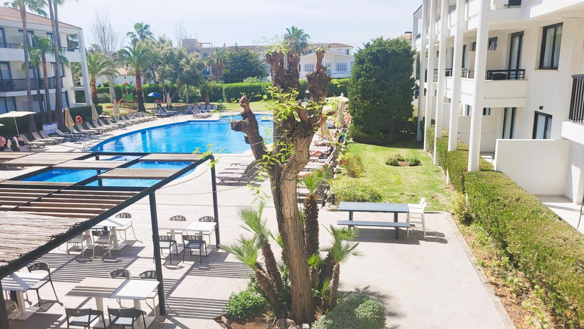 Hotel Bahia Pollensa Port de Pollença Ngoại thất bức ảnh