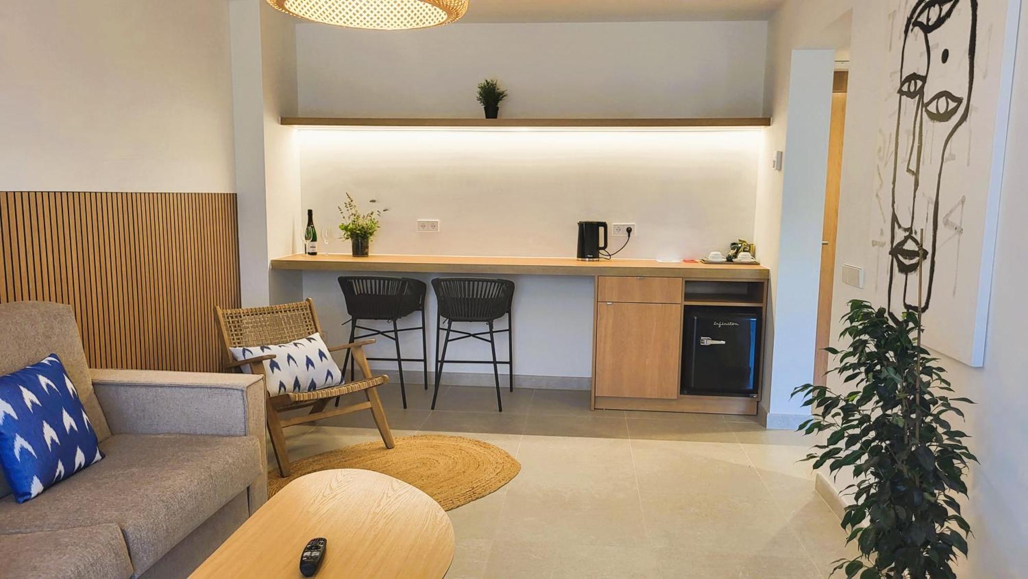 Hotel Bahia Pollensa Port de Pollença Ngoại thất bức ảnh
