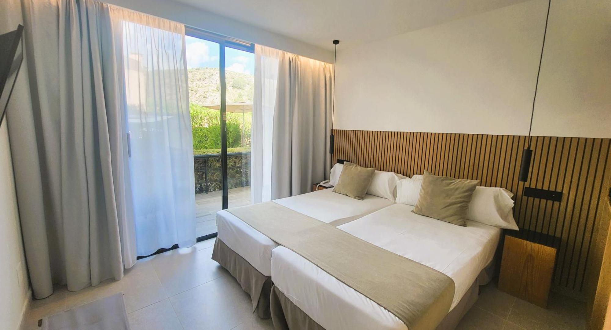 Hotel Bahia Pollensa Port de Pollença Ngoại thất bức ảnh